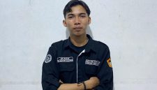 Potret Ari Razak Formatur Umum HMPS PAP FIS-H UNM yang Terpilih, (Foto: Ist)