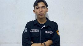 Potret Ari Razak Formatur Umum HMPS PAP FIS-H UNM yang Terpilih, (Foto: Ist)
