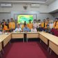 Dokumentasi Bersama para Partisipan Seleksi KDMI FEB UNM, (Foto: Muhammad Nasruddin)