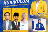 Pamflet Seminar Nasional TP FIP UNM 2026, (Foto: Ist.)