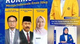 Pamflet Seminar Nasional TP FIP UNM 2026, (Foto: Ist.)
