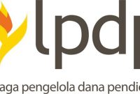 Gambar Logo LPDP, (Foto:int.)