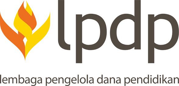 Gambar Logo LPDP, (Foto:int.)
