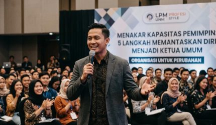 Menakar Kapasitas Pemimpin: 5 Langkah Memantaskan Diri Menjadi Ketua Umum