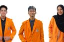 Potret Anggota Tim, Radit berada di tengah sebagai ketua tim, (Foto: Ist.)