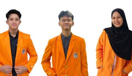 Rancang Aplikasi Belajar Basis AI Antar Tim Matematika Raih Juara 1