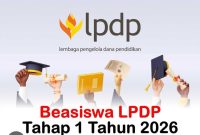 Potret Beasiswa LPDP Tahun 2026, (Foto: Int.)