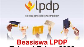 Potret Beasiswa LPDP Tahun 2026, (Foto: Int.)