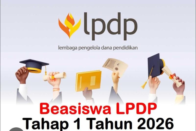 Potret Beasiswa LPDP Tahun 2026, (Foto: Int.)
