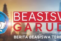 Potret Beasiswa Garuda 2026, (Foto: Int.)