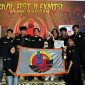 Potret Tim HMSP FT UNM pada Ajang Civil Test II, (Foto: Ist.)