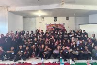 Potret Pengurus UKM MAPHAN UNM dalam Program PEN-4 XXIII, (Foto: Ist.)