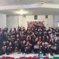 Potret Pengurus UKM MAPHAN UNM dalam Program PEN-4 XXIII, (Foto: Ist.)