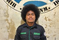 Potret Muhammad Ikhsan, Ketua Terpilih HMPS Pend. Ekonomi, (Foto: Ist.)