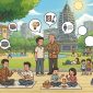 Ilustrasi pertemanan sehat di lingkungan kampus, (Foto: Ai.)