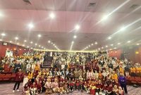 Potret Seluruh Panitia dan Para Peserta Seminar TP 2025, (Foto: Ist.)
