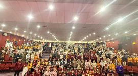 Potret Seluruh Panitia dan Para Peserta Seminar TP 2025, (Foto: Ist.)