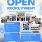 Potret Poster Open Recruitmen, (Foto: Int.)