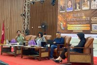 Potret Para Pemateri di Seminar Keberagaman, (Foto: Ist.)