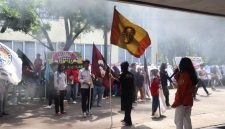 Potret Lembaga Kemahasiswaan Fakultas Ilmu Sosial dan Hukum (FIS-H) Universitas Negeri Makassar (UNM), (Foto: Dok. Profesi)