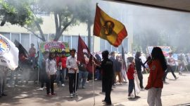 Potret Lembaga Kemahasiswaan Fakultas Ilmu Sosial dan Hukum (FIS-H) Universitas Negeri Makassar (UNM), (Foto: Dok. Profesi)