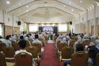 Foto Suasana Berlangsungnya Kegiatan Workshop Kesehatan Pendengaran, (Foto: Dok Profesi.)