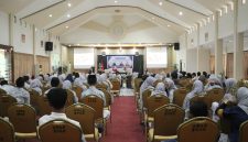 Foto Suasana Berlangsungnya Kegiatan Workshop Kesehatan Pendengaran, (Foto: Dok Profesi.)
