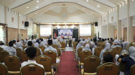 Foto Suasana Berlangsungnya Kegiatan Workshop Kesehatan Pendengaran, (Foto: Dok Profesi.)