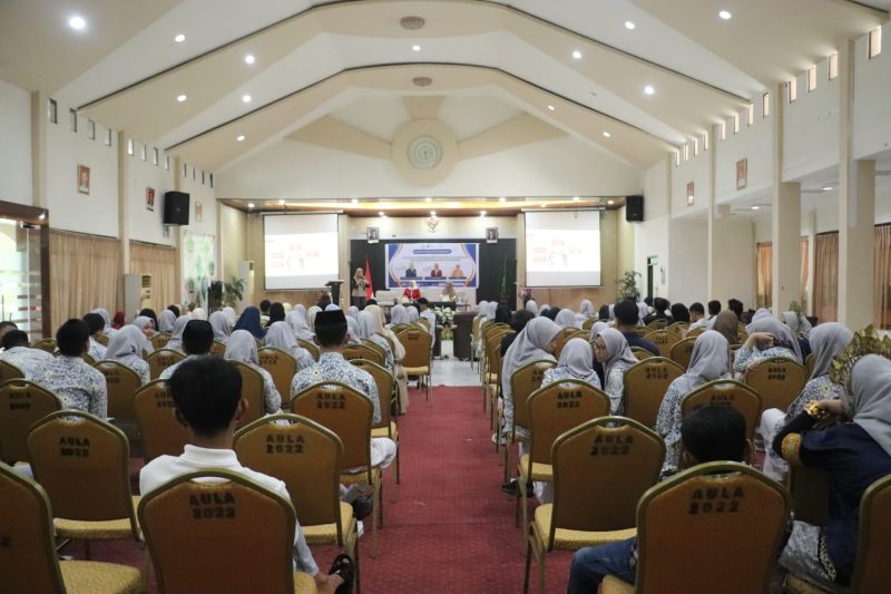 Foto Suasana Berlangsungnya Kegiatan Workshop Kesehatan Pendengaran, (Foto: Dok Profesi.)