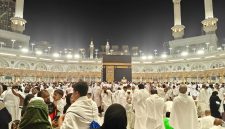 Potret Umat Muslim Melaksanakan Ibadah Haji di Mekkah, (Foto: Int.)