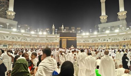 Ibadah Haji Jadi Impian Umat Islam dari Berbagai Negara