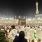 Potret Umat Muslim Melaksanakan Ibadah Haji di Mekkah, (Foto: Int.)