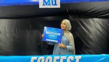 Potret St Fathia Salma Azizah A, (Foto: Ist)