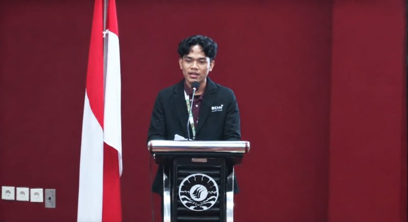 Potret Ketua Panitia Seminar Nasional Pendidikan Akuntansi 2026, (Foto: Int)