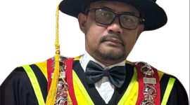 Potret Basri Bodo, (Foto: Int.)