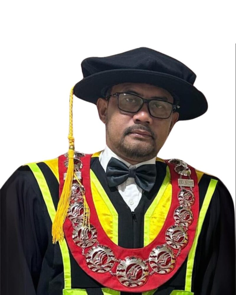 Potret Basri Bodo, (Foto: Int.)