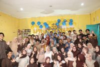 Potret Para Pengelola dan Demisioner Profesi UNM, (Foto: Dok. Profesi.)