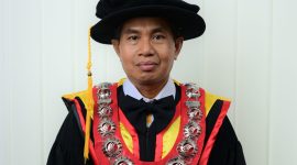 Foto Dekan FT UNM, Jamaluddin, (Foto: Int.)