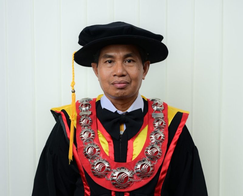 Foto Dekan FT UNM, Jamaluddin, (Foto: Int.)