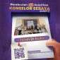Pamflet perekrutan dan pelatihan komselor sebaya batch 3, (Foto: Ist.)