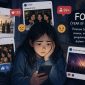 Ilustrasi Seseorang yang Fomo, (Foto: Ai.)