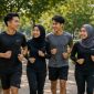 Ilustrasi Gaya Hidup Sehat, (Foto: Ai.)