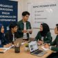 Ilustrasi Mahasiswa dalam Sebuah Organisasi, (Foto: Ai.)
