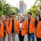 Ilustrasi Sekolompok Mahasiswa yang akan Melaksanakan Program Magang, (Foto: Ai.)