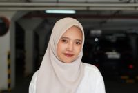 Potret Juharia Ningrum Salah Satu Mahasiswi Raih Beasiswa Bank Indonesia 2026, (Foto: Ist.)