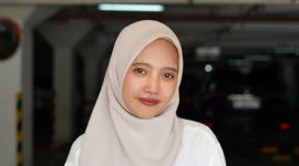 Potret Juharia Ningrum Salah Satu Mahasiswi Raih Beasiswa Bank Indonesia 2026, (Foto: Ist.)