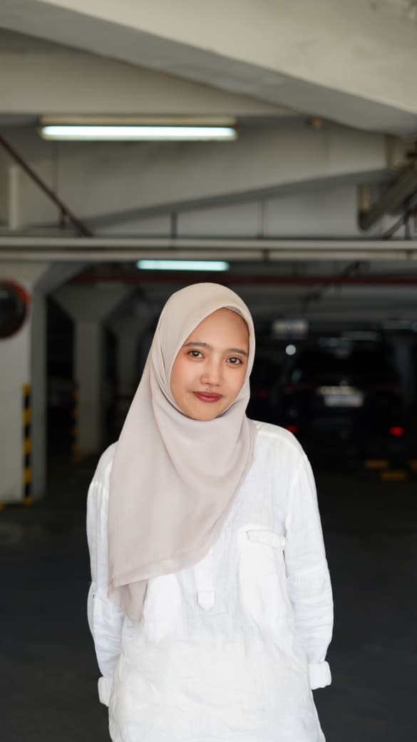 Potret Juharia Ningrum Salah Satu Mahasiswi Raih Beasiswa Bank Indonesia 2026, (Foto: Ist.)