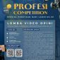 Pamflet Profesi Competition, (Foto: Ist.)