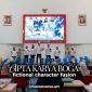 Potret Saat Para Peserta Kategori Savory Menujukkan Hasil Karya di Atas Podium Dekanat FT, (Foto: Int.)