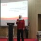 Potret Kristina Andriani Pemateri Kedua Workshop Kesehatan Pendengaran, (Foto: Dok Profesi)